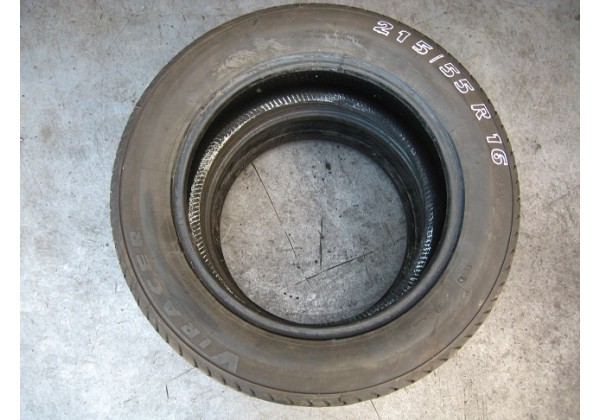 Гума колісна , літня Renault, Peugeot, R 16, 215/55